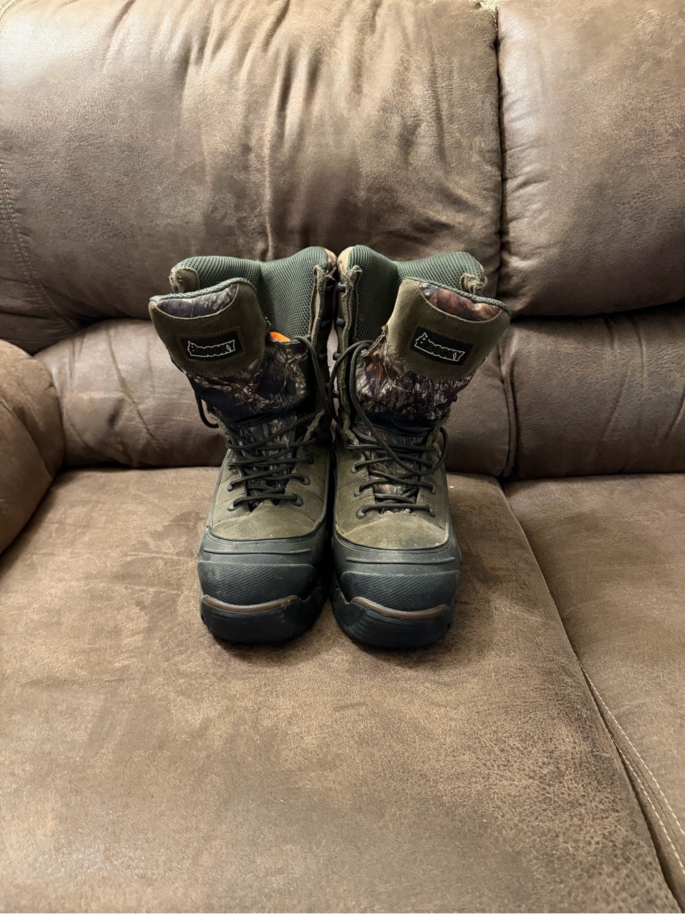 Men’s Rocky Winter Boots